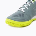 Vyriški teniso batai Wilson Kaos Stroke 2.0 stormy sea/deep teal/safety yellow 7