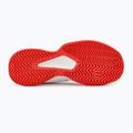 Moteriški teniso bateliai Wilson Kaos Stroke 2.0 white/peach perfait/infrared 4