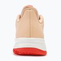 Moteriški teniso bateliai Wilson Kaos Stroke 2.0 white/peach perfait/infrared 6