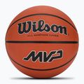 Krepšinio kamuolys Wilson MVP brown dydis 7