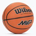Krepšinio kamuolys Wilson MVP brown dydis 5 2