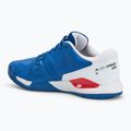 Vyriški teniso batai Wilson Rush Pro Ace Clay deja vu blue/ white/ infrared 3