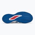 Vyriški teniso batai Wilson Rush Pro Ace Clay deja vu blue/ white/ infrared 4