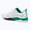 Vyriški teniso batai Wilson Rush Pro 4.5 Clay white/ bosphorus/ black 3