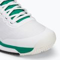 Vyriški teniso batai Wilson Rush Pro 4.5 Clay white/ bosphorus/ black 7