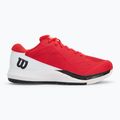 Vyriški teniso batai Wilson Rush Pro Ace infrared/ white/ black 2