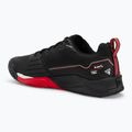 Vyriški teniso batai Wilson Rush Pro 4.5 Clay black/ infrared/ white 3