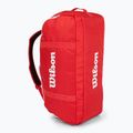 Teniso krepšys Wilson Super Tour Red Coaches Duffel red 2