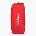 Teniso krepšys Wilson Super Tour Red Coaches Duffel red 3