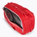 Teniso krepšys Wilson Super Tour Red Coaches Duffel red 9