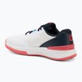 Moteriški teniso batai Wilson Intrigue Pro Clay W white/ navy blazer/ dubarry 3