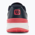Moteriški teniso batai Wilson Intrigue Pro Clay W white/ navy blazer/ dubarry 6