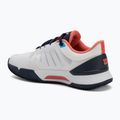 Moteriški teniso batai Wilson Intrigue Tour Clay W white/ navy blazer/ dubarry 3