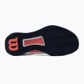 Moteriški teniso batai Wilson Intrigue Tour Clay W white/ navy blazer/ dubarry 4