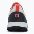 Moteriški teniso batai Wilson Intrigue Tour Clay W white/ navy blazer/ dubarry 6
