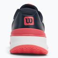 Moteriški teniso batai Wilson Intrigue Pro W white/ navy blazer/ dubarry 6