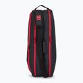 Teniso krepšys Wilson Advantage 6PK black 4