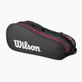 Teniso krepšys Wilson Advantage 6PK black 7