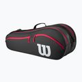 Teniso krepšys Wilson Advantage 6PK black 8