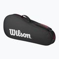 Teniso krepšys Wilson Advantage 3PK black