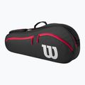 Teniso krepšys Wilson Advantage 3PK black 2