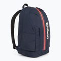 Teniso kuprinė Wilson Team navy 2