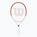Vaikiška teniso raketė Wilson Roland Garros Elite Jr 21 navy/orange
