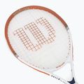 Vaikiška teniso raketė Wilson Roland Garros Elite Jr 23 navy/orange 5