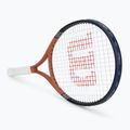 Vaikiška teniso raketė Wilson Roland Garros Elite Comp Jr 26 navy/orange 2