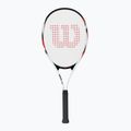 Teniso raketė Wilson Fusion XL white/black