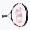 Teniso raketė Wilson Fusion XL white/black 2