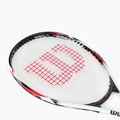 Teniso raketė Wilson Fusion XL white/black 5