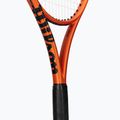 Teniso raketė Wilson Burn 100ULS V6 orange 4