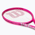 Teniso raketė Wilson Burn 105S V6 pink 5