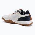 Vyriški teniso batai Wilson Rush Pro 5 Clay white/navy blazer/gum 3