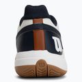 Vyriški teniso batai Wilson Rush Pro 5 Clay white/navy blazer/gum 6