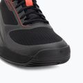Vyrų padelio batai Wilson Rush Pro 5 black/infrared/white 7