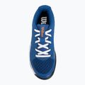 Vaikiški teniso batai Wilson Rush Pro Ace L Jr déjà vu blue/orange tiger/white 5