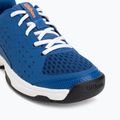 Vaikiški teniso batai Wilson Rush Pro Ace L Jr déjà vu blue/orange tiger/white 7