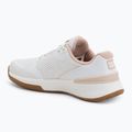 Moteriški teniso batai Wilson Intrigue Pro white/cameo rose/gum 3