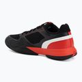 Vyriški teniso batai Wilson Rush Pro 5 black/infrared/white 3
