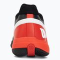 Vyriški teniso batai Wilson Rush Pro 5 black/infrared/white 6