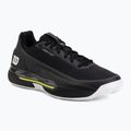 Vyriški teniso batai Wilson Rush Pro 5 Tour Clay black/white/safety yellow