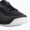 Vyriški teniso batai Wilson Rush Pro 5 Tour Clay black/white/safety yellow 7
