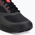 Vyriški teniso batai Wilson Rush Pro 5 Clay black/infrared/white 7