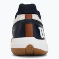 Vyriški teniso batai Wilson Rush Pro 5 white/navy blazer/gum 6