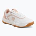 Moteriški teniso batai Wilson Courtglide white/cameo rose/gum