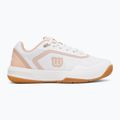 Moteriški teniso batai Wilson Courtglide white/cameo rose/gum 2