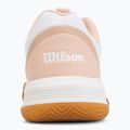 Moteriški teniso batai Wilson Courtglide white/cameo rose/gum 6