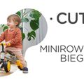 Kinderkraft Cutie geltonas triratukas KKRCUTIHNY0000 7
